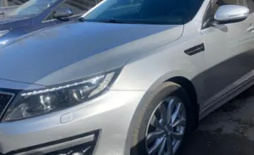 Kia Optima 2014 года за 7 000 000 тг. в Костанай фото 1