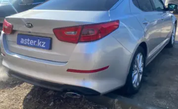 Kia Optima 2014 года за 7 000 000 тг. в Костанай