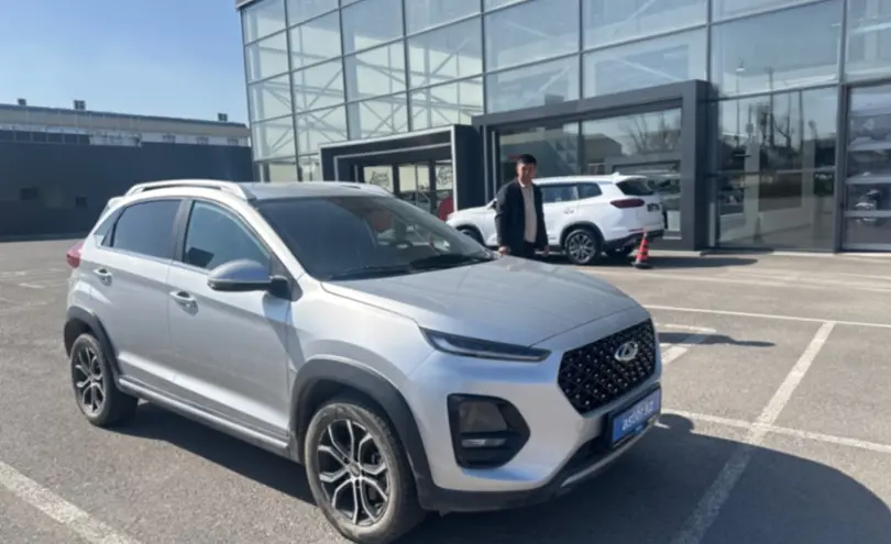 Chery Tiggo 2 Pro 2023 года за 6 000 000 тг. в Шымкент фото 3