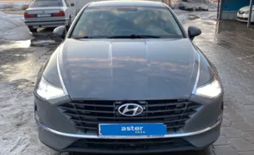 Hyundai Sonata 2022 года за 11 500 000 тг. в Караганда фото 2
