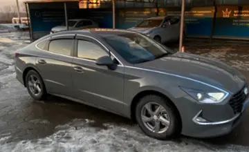 Hyundai Sonata 2022 года за 11 500 000 тг. в Караганда фото 3