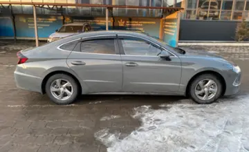 Hyundai Sonata 2022 года за 11 500 000 тг. в Караганда фото 4