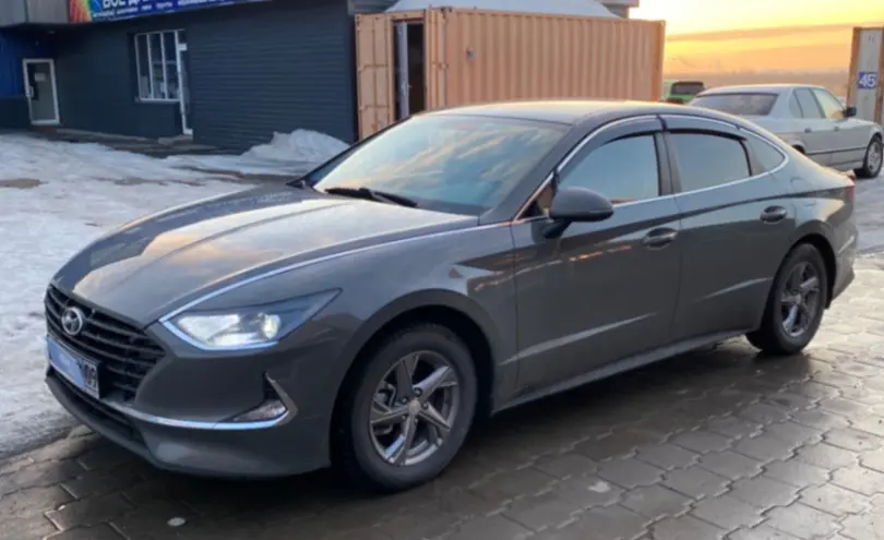 Hyundai Sonata 2022 года за 11 500 000 тг. в Караганда