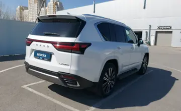 Lexus LX 2023 года за 65 000 000 тг. в Шымкент фото 3