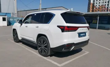 Lexus LX 2023 года за 65 000 000 тг. в Шымкент фото 4