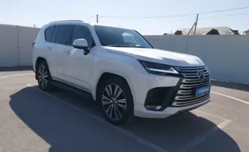 Lexus LX 2023 года за 65 000 000 тг. в Шымкент фото 2