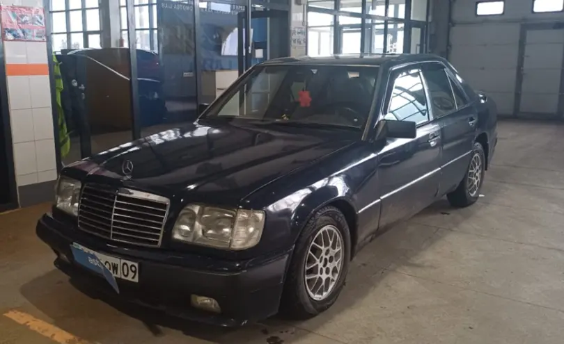 Mercedes-Benz W124 1991 года за 2 000 000 тг. в Караганда