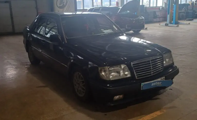 Mercedes-Benz W124 1991 года за 2 000 000 тг. в Караганда фото 3