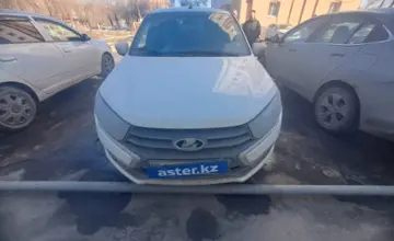 LADA (ВАЗ) Granta 2022 года за 4 500 000 тг. в Костанай фото 2