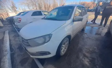 LADA (ВАЗ) Granta 2022 года за 4 500 000 тг. в Костанай фото 1