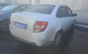 LADA (ВАЗ) Granta 2022 года за 4 500 000 тг. в Костанай