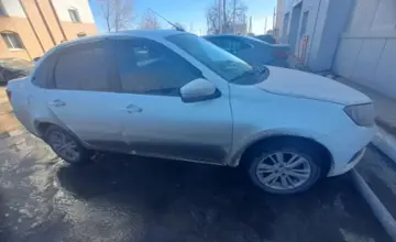 LADA (ВАЗ) Granta 2022 года за 4 500 000 тг. в Костанай фото 4