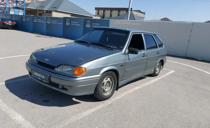 LADA (ВАЗ) 2114 2011 года за 1 000 000 тг. в Шымкент