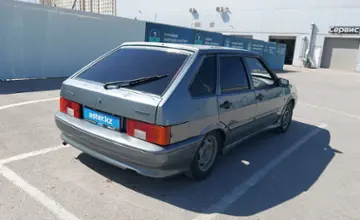 LADA (ВАЗ) 2114 2011 года за 1 000 000 тг. в Шымкент фото 3