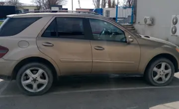 Mercedes-Benz M-Класс 2008 года за 8 000 000 тг. в Тараз фото 4