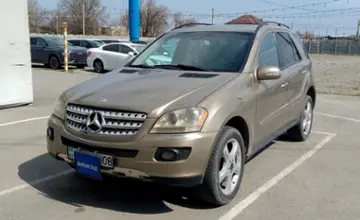 Mercedes-Benz M-Класс 2008 года за 8 000 000 тг. в Тараз фото 1