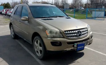 Mercedes-Benz M-Класс 2008 года за 8 000 000 тг. в Тараз фото 3