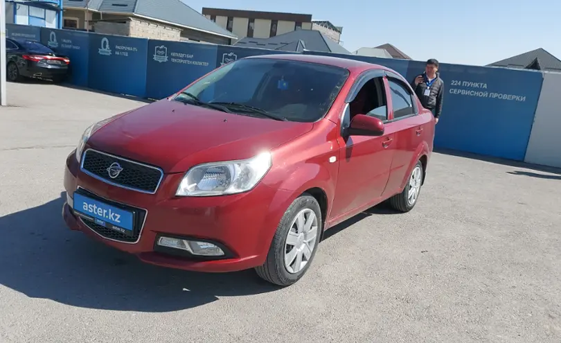 Ravon Nexia R3 2017 года за 4 500 000 тг. в Шымкент