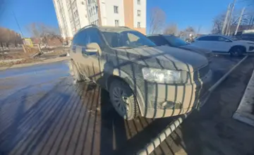 Chevrolet Captiva 2011 года за 5 300 000 тг. в Костанай фото 3