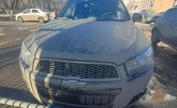 Chevrolet Captiva 2011 года за 5 300 000 тг. в Костанай фото 2