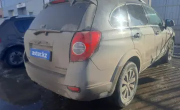 Chevrolet Captiva 2011 года за 5 300 000 тг. в Костанай