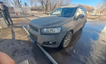 Chevrolet Captiva 2011 года за 5 300 000 тг. в Костанай фото 1