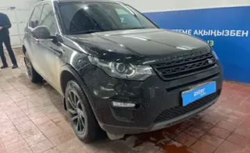 Land Rover Discovery Sport 2019 года за 14 000 000 тг. в Астана фото 3