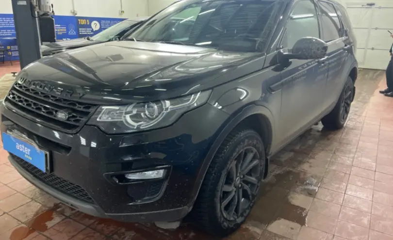 Land Rover Discovery Sport 2019 года за 14 000 000 тг. в Астана
