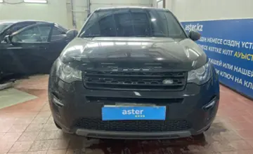 Land Rover Discovery Sport 2019 года за 14 000 000 тг. в Астана фото 2