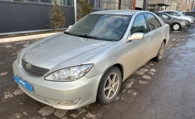Toyota Camry 2005 года за 4 500 000 тг. в Караганда