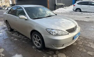 Toyota Camry 2005 года за 4 500 000 тг. в Караганда фото 3