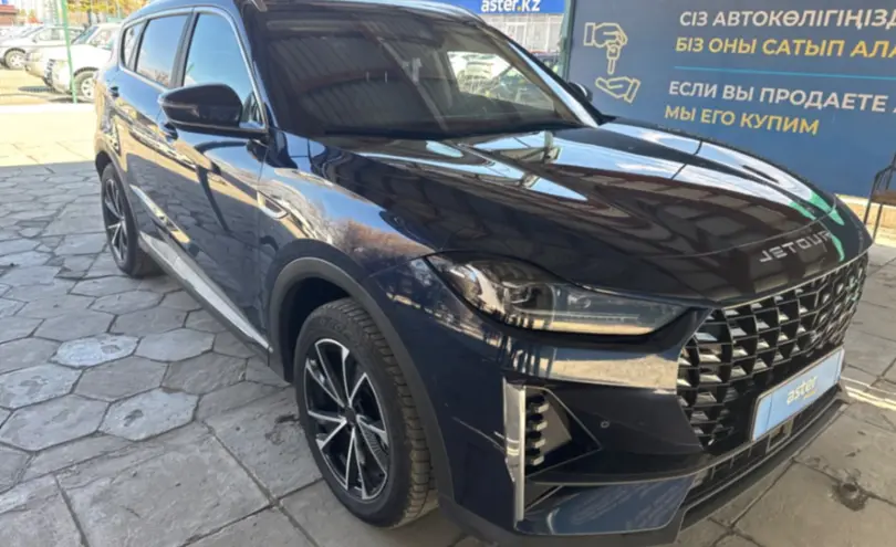 Jetour X70 PLUS 2024 года за 8 000 000 тг. в Талдыкорган фото 3