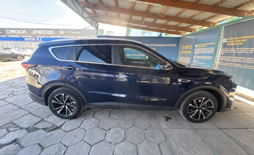 Jetour X70 PLUS 2024 года за 8 000 000 тг. в Талдыкорган фото 4