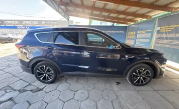 Jetour X70 PLUS 2024 года за 8 000 000 тг. в Талдыкорган фото 4