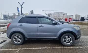SsangYong Actyon 2013 года за 8 000 000 тг. в Астана фото 4