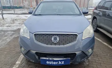 SsangYong Actyon 2013 года за 8 000 000 тг. в Астана фото 2