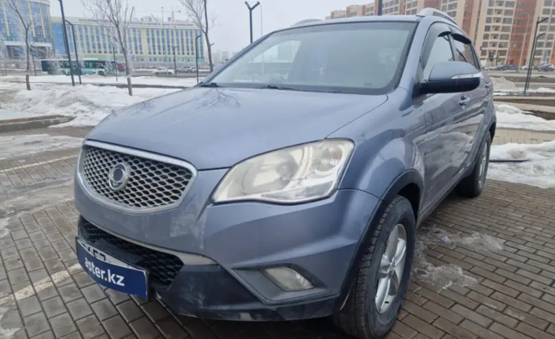 SsangYong Actyon 2013 года за 8 000 000 тг. в Астана