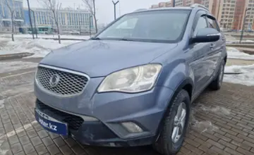 SsangYong Actyon 2013 года за 8 000 000 тг. в Астана фото 1