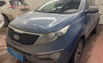 Kia Sportage 2015 года за 7 000 000 тг. в Астана фото 1