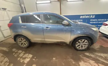 Kia Sportage 2015 года за 7 000 000 тг. в Астана фото 4