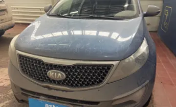 Kia Sportage 2015 года за 7 000 000 тг. в Астана фото 2