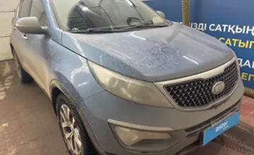 Kia Sportage 2015 года за 7 000 000 тг. в Астана фото 3