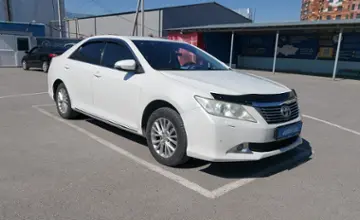 Toyota Camry 2012 года за 10 000 000 тг. в Шымкент фото 2