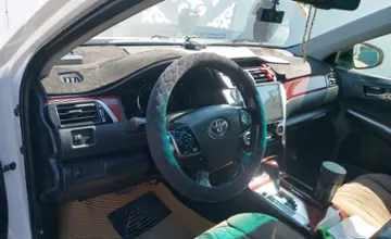 Toyota Camry 2012 года за 10 000 000 тг. в Шымкент фото 5