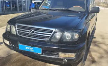 Lexus LX 1999 года за 6 500 000 тг. в Актобе фото 1