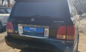 Lexus LX 1999 года за 6 500 000 тг. в Актобе