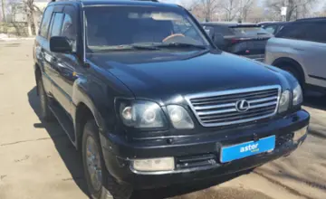 Lexus LX 1999 года за 6 500 000 тг. в Актобе фото 3