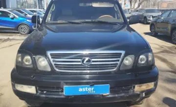 Lexus LX 1999 года за 6 500 000 тг. в Актобе фото 2