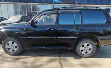 Lexus LX 1999 года за 6 500 000 тг. в Актобе фото 4