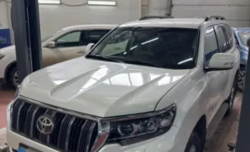 Toyota Land Cruiser Prado 2018 года за 24 000 000 тг. в Астана фото 1